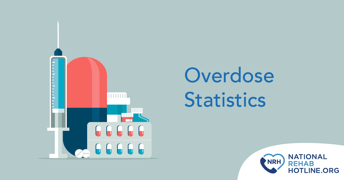 Overdose Statistics - National Rehab Hotline